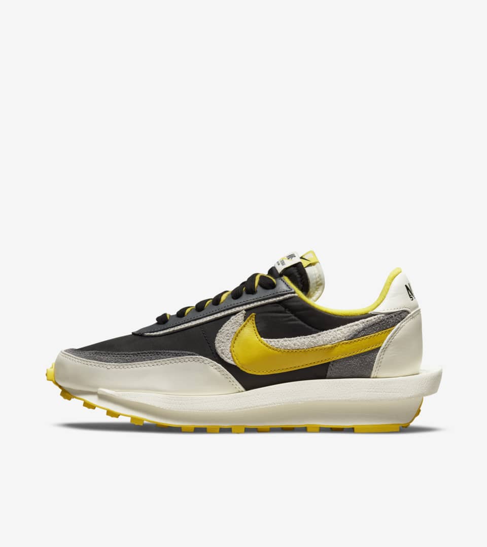 nike ld waffle sacai undercover midnight spruce